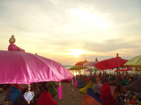 Seminyak - Life is art, live yours in color