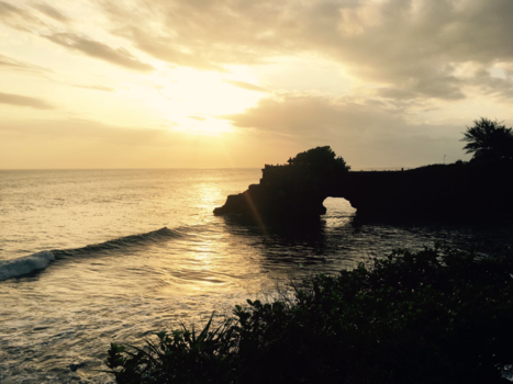 Seminyak - Amazing sunset