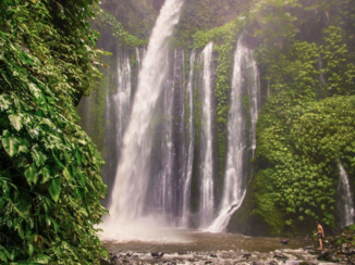 Van Verre reizen Bali - Senaru