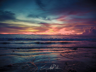 Van Verre reizen Bali - Kuta Beach sunset