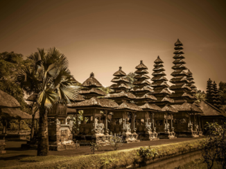 Van Verre reizen Bali